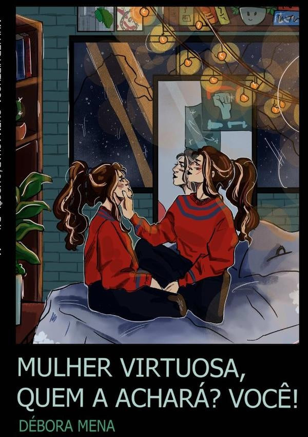 Mulher Virtuosa, Quem Achará? Você! | Débora Mena