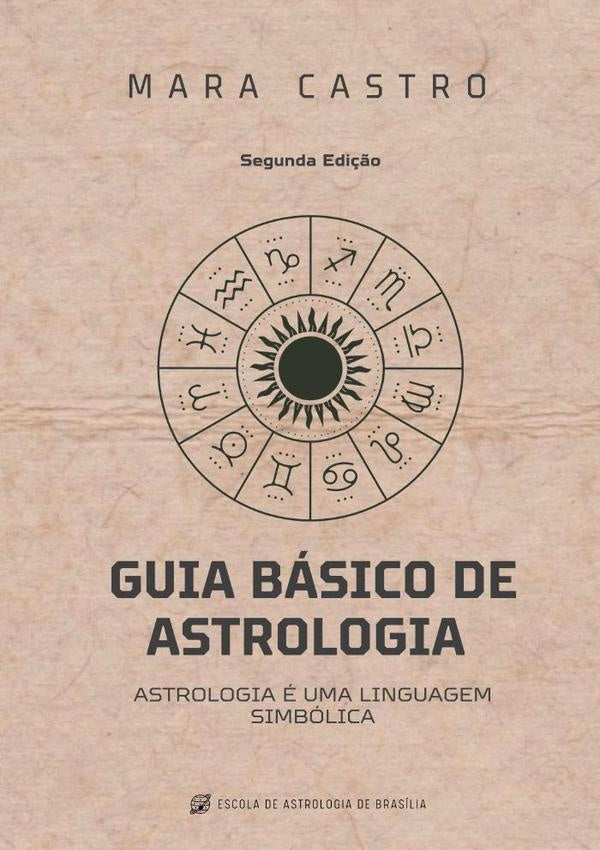 Guia Básico De Astrologia | Mara Castro