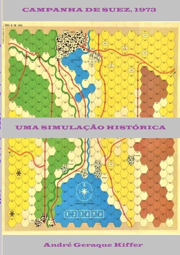 Campanha De Suez, 1973 | André Geraque Kiffer
