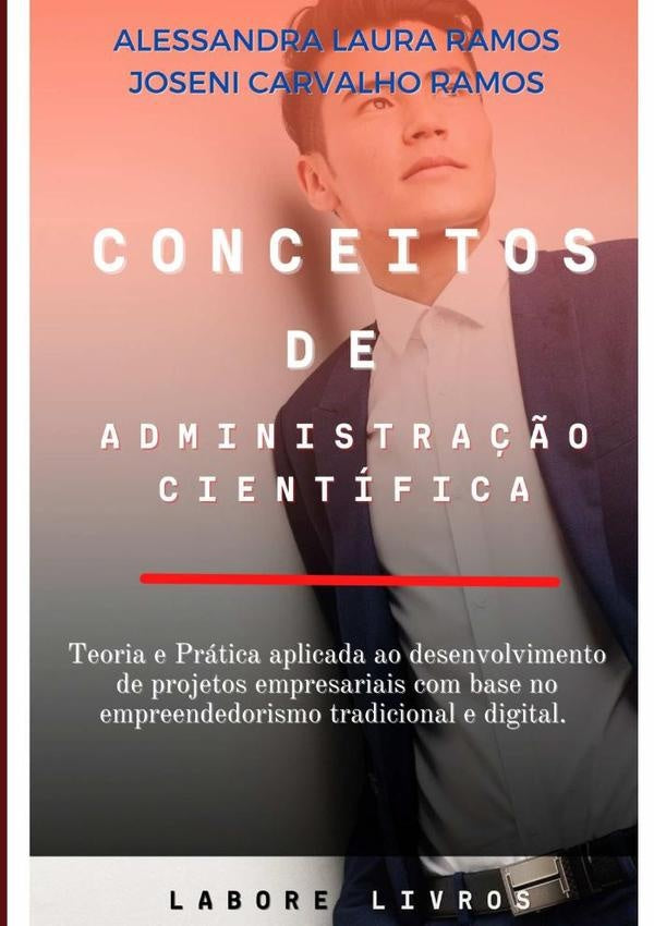 Conceitos De Administração Científica | Carvalho Ramos, Carvalho