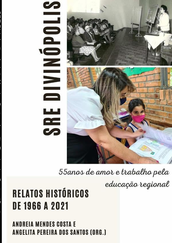 Sre Divinópolis | Andreia Mendes Costa E Angelita Pereira Dos Sa...