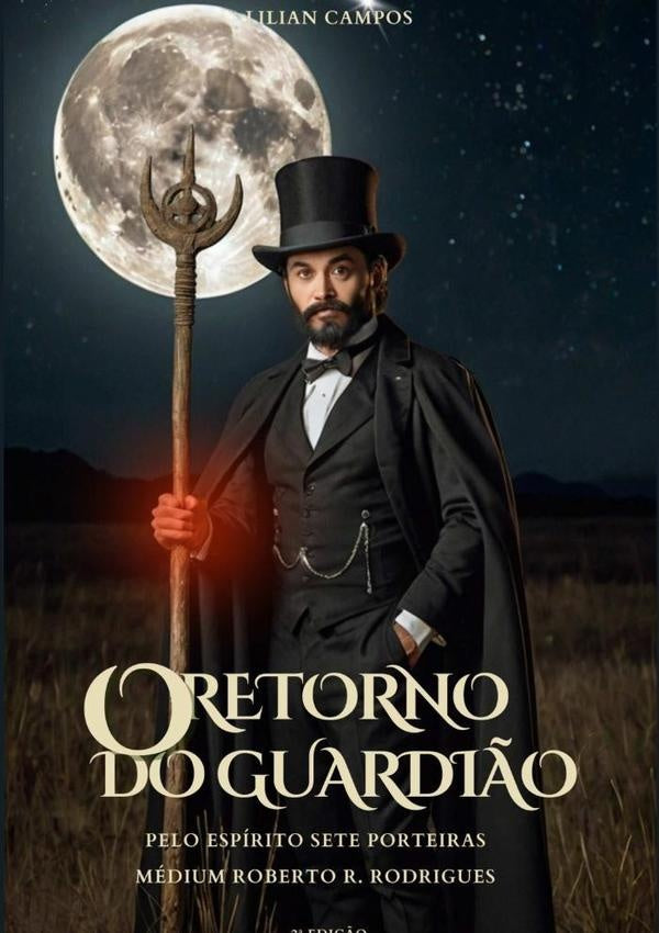 O Retorno Do Guardião | Lilian Campos