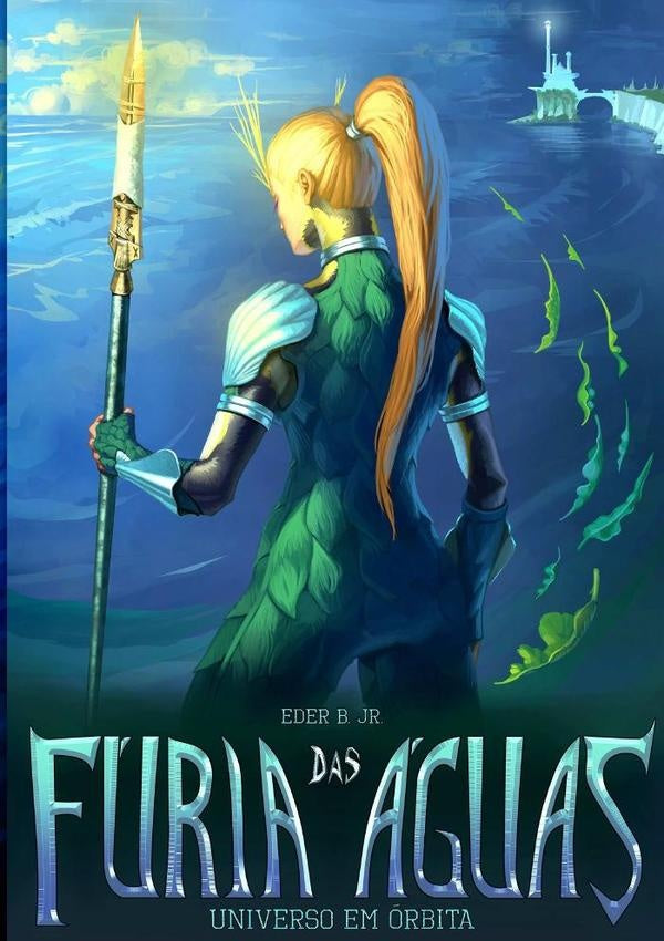 Fúria Das Águas | Eder B. Jr.