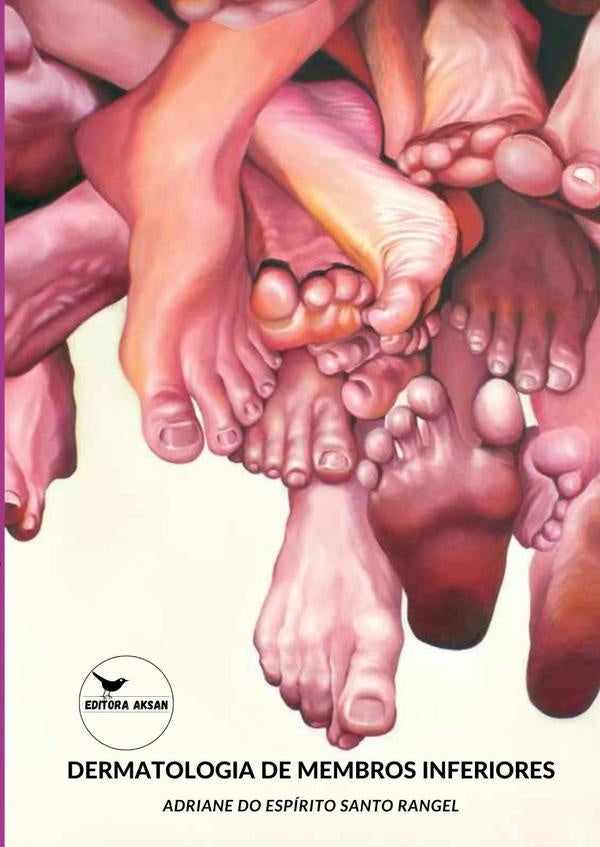 Dermatologia De Membros Inferiores | Adriane Do Espírito Santo Rangel