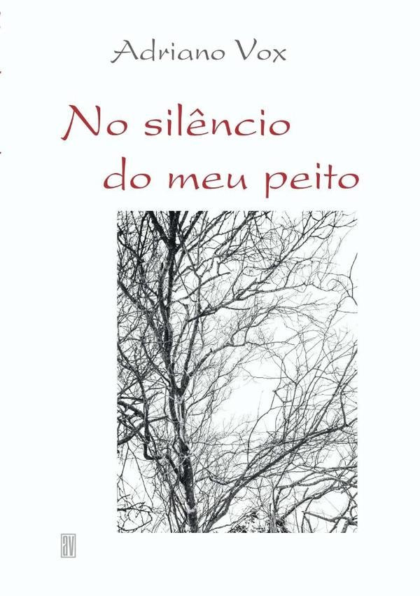 No Silêncio Do Meu Peito | Adriano Vox