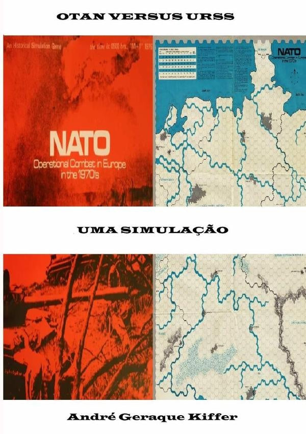 Otan Versus Urss | André Geraque Kiffer