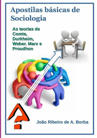 Apostilas Básicas De Sociologia | João Ribeiro De A. Borba