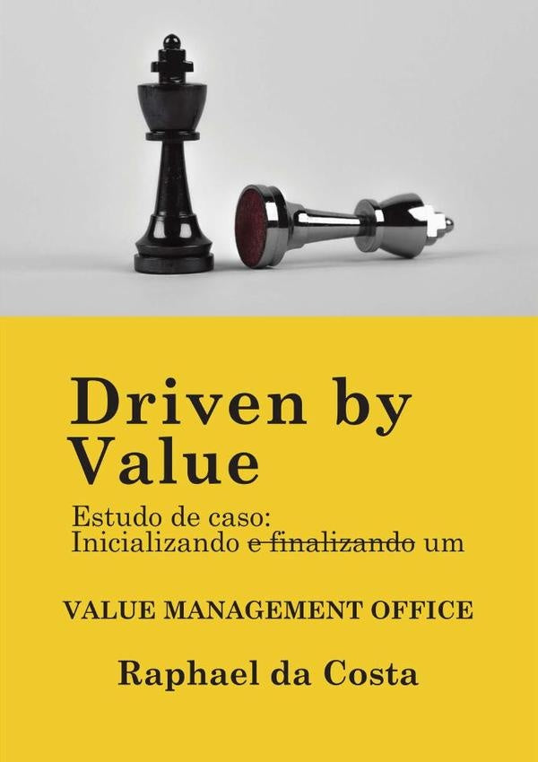 Driven By Value | Raphael Da Costa