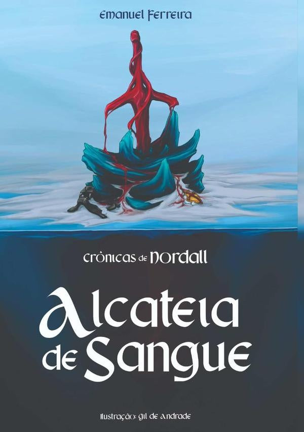 Crônicas De Nordall | Emanuel Ferreira