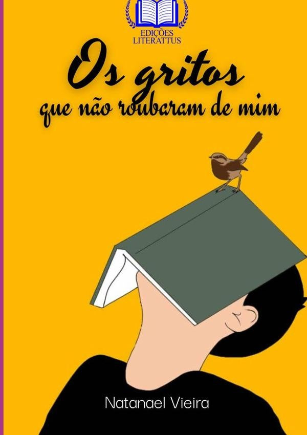 Os Gritos Que Não Roubaram De Mim | Natanael Vieira