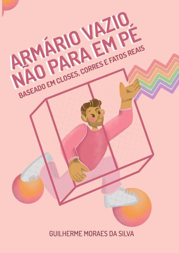 Armário Vazio Não Para Em Pé | Guilherme Moraes Da Silva