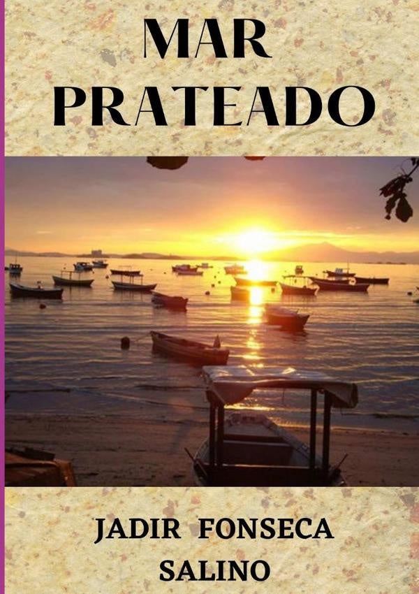 Mar Prateado | Jadir Fonseca Salino