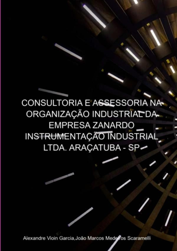 Consultoria E Assessoria Na Organização Industrial Da Empresa Zanardo Instrumentação Industrial Ltda | Alexandre joão Marcos Medeiros Scaramelli Viol...