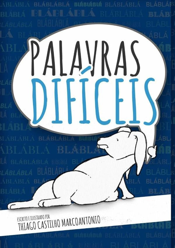 Palavras Difíceis | Thiago Marcoantonio
