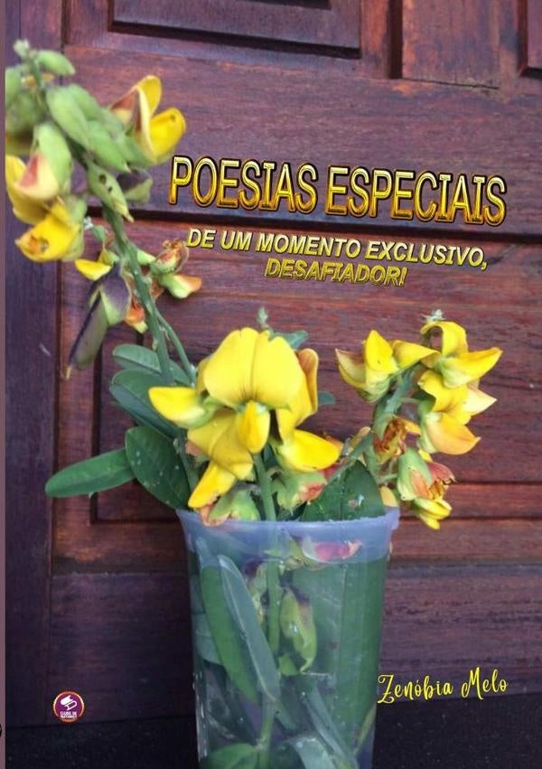 Poesias Especiais | Zenóbia Melo