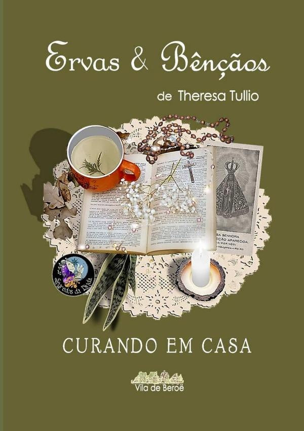 Ervas & Bênçãos | Theresa Tullio