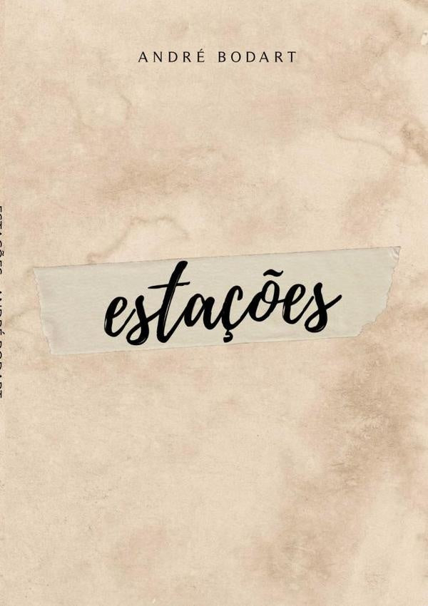 Estações | André Bodart De Sousa
