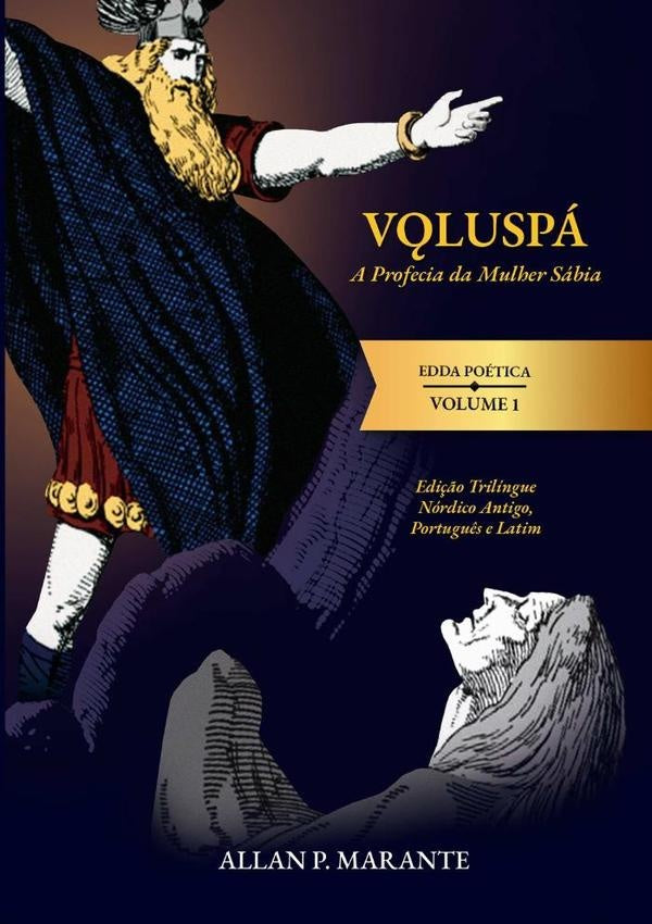 Völuspá: A Profecia Da Mulher Sábia | Mara