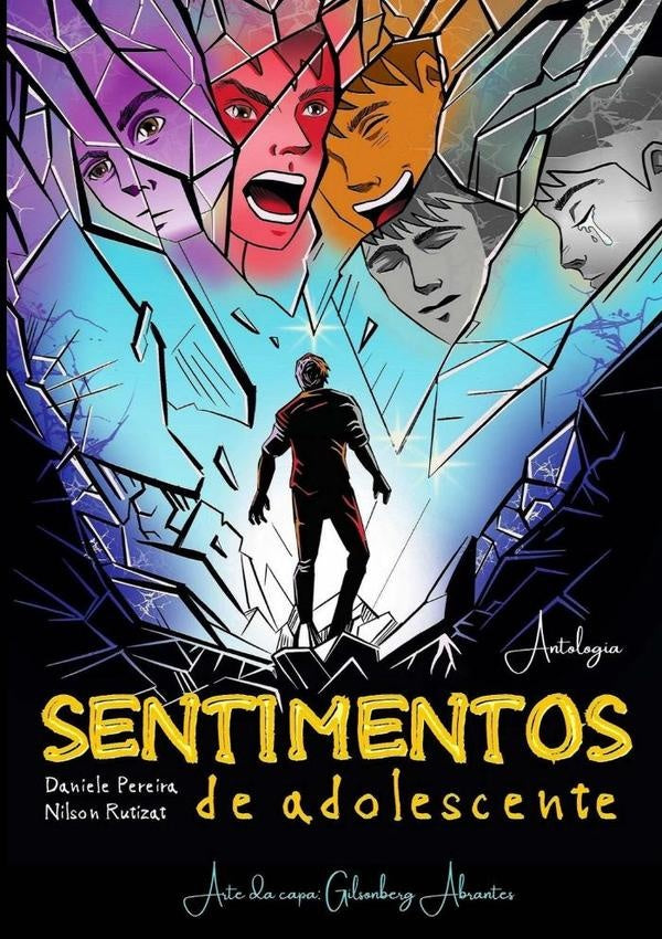 Sentimentos De Adolescente | Daniele Pereira / Nilson Rutizar
