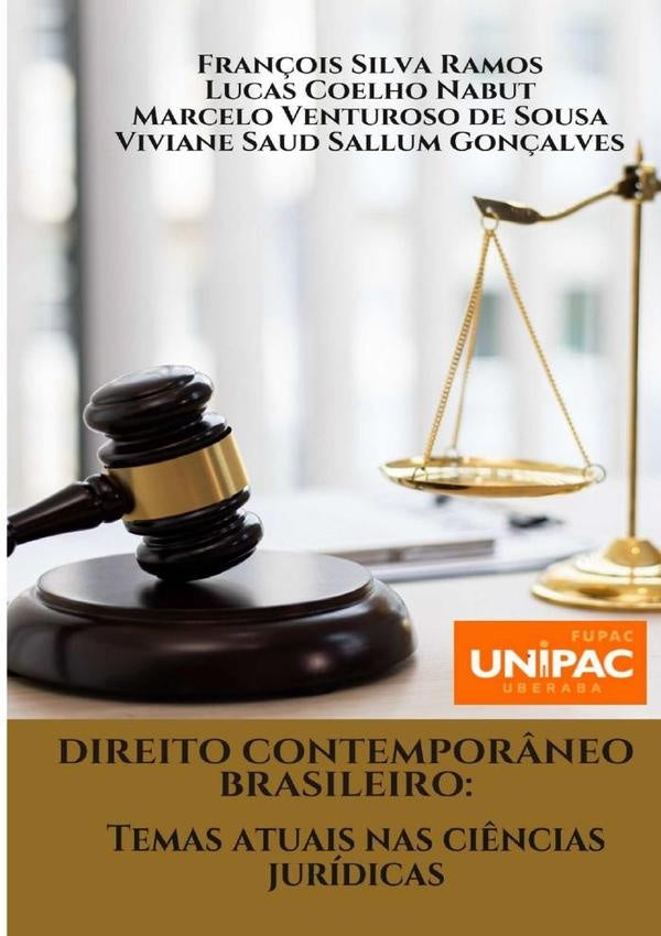 Direito Contemporâneo Brasileiro: | Coelho Nabut, Marcelo Venturoso De Sousa y otros