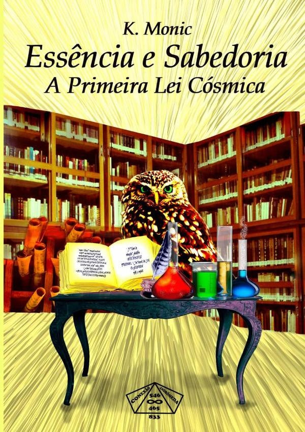Essência E Sabedoria | K. Monic