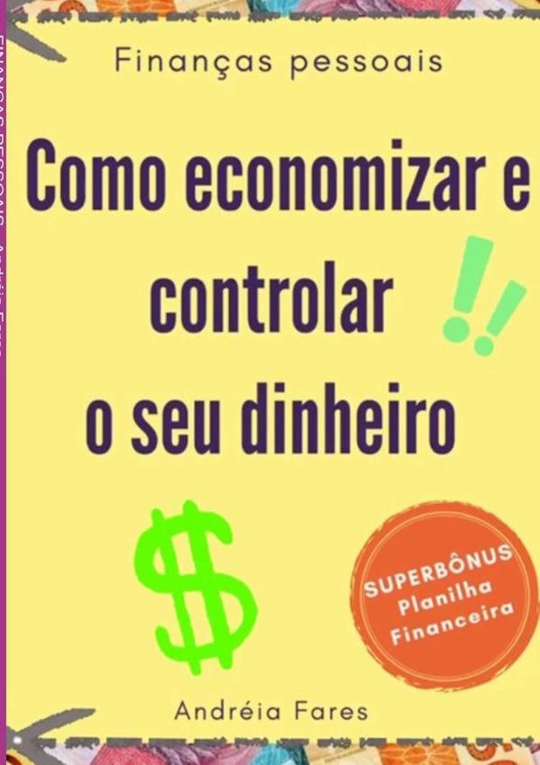 Finanças Pessoais | Andréia Fares
