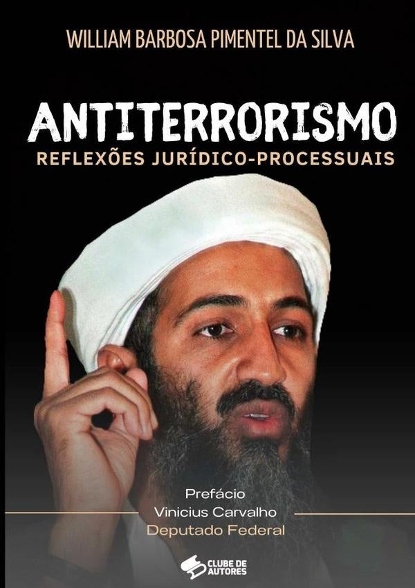 Antiterrorismo | William Barbosa Pimentel Da Silva