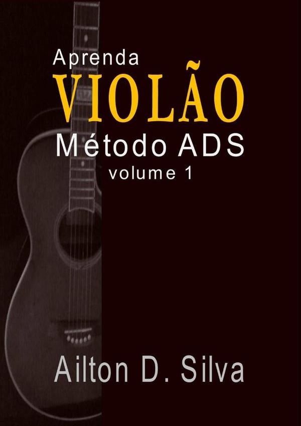 Aprenda Violão | Ailton Donizetti Silva