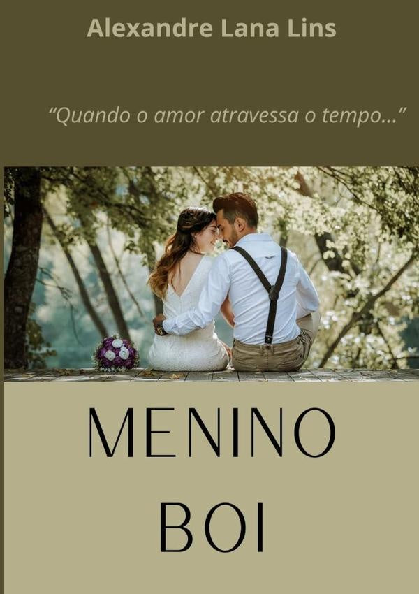 Menino Boi | Alexandre Lana Lins