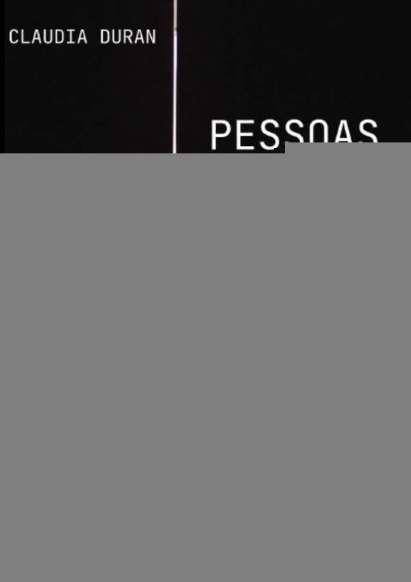 Pessoas Ordinárias | Claudia Duran