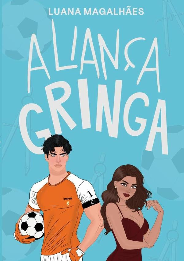 Aliança Gringa | Luana Magalhães