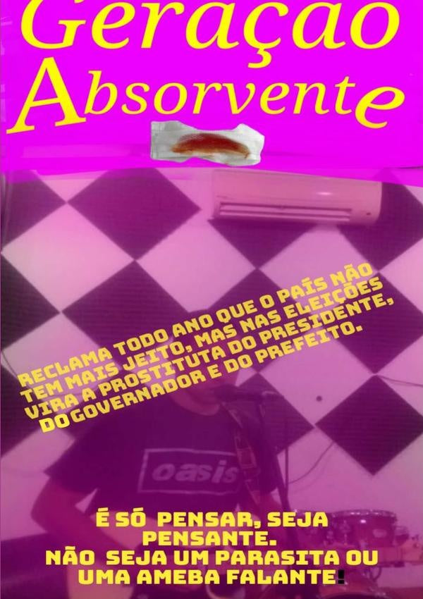 Geração Absorvente | Bismarck Junior