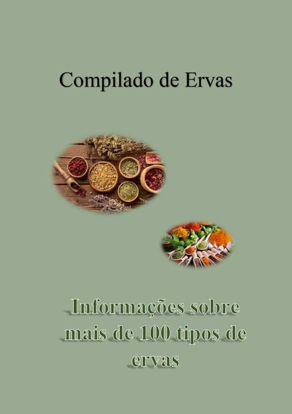 Compilado De Ervas | Luis Henrique Dickel