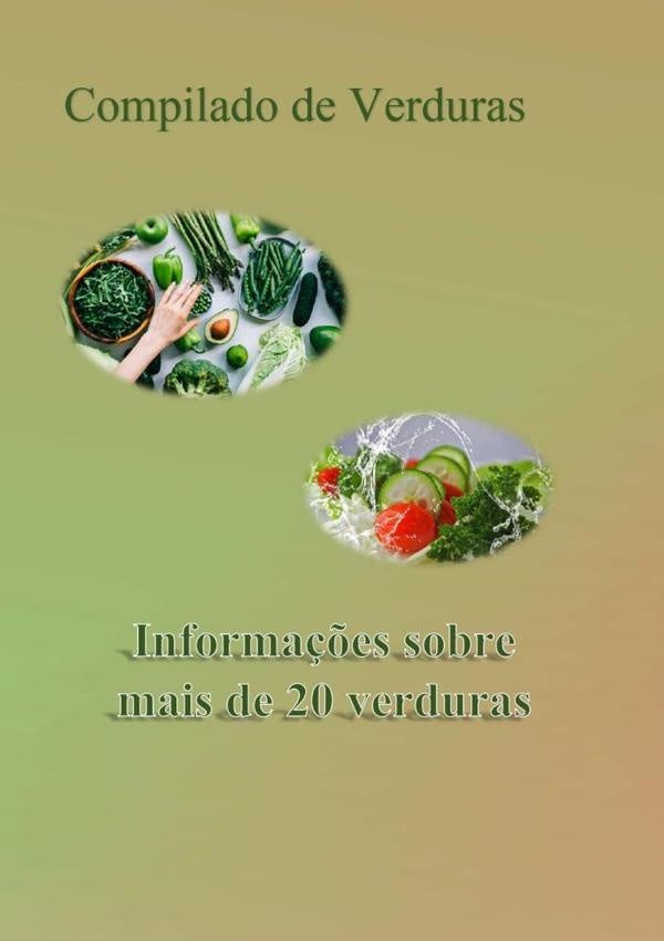 Compilado Sobre Verduras | Luis Henrique Dickel