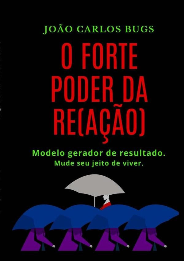 O Forte Poder Da Re(ação) | João Carlos Bugs