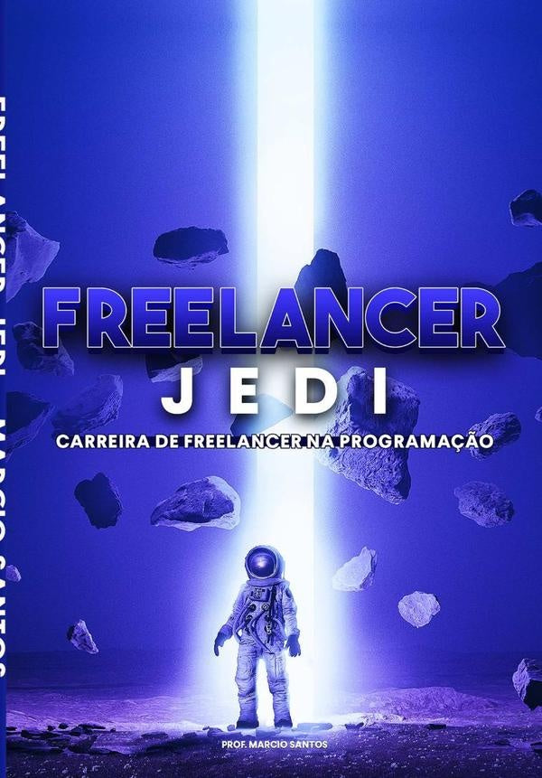 Freelancer Jedi | Marcio Dos Santos