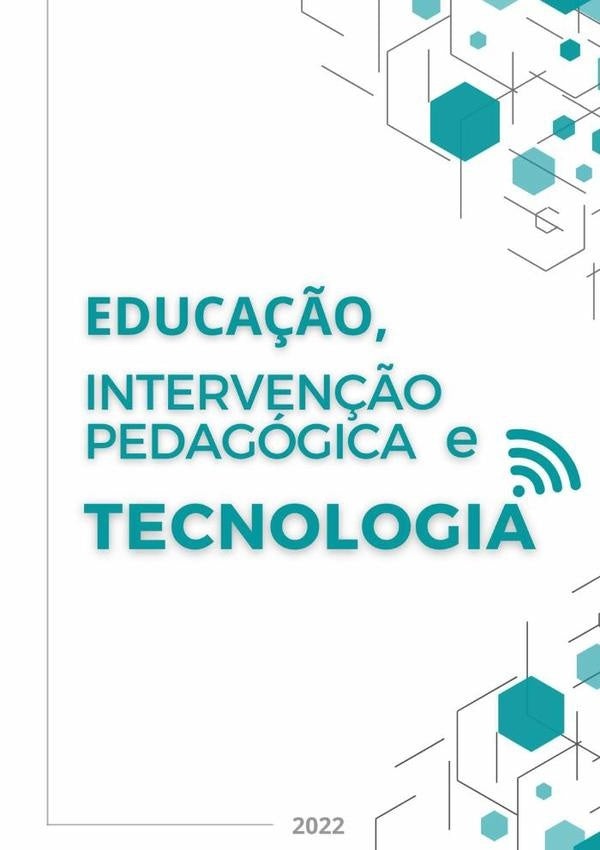 Educação, Intervenção Pedagógica E Tecnologia | Vários autores, Vários autores y otros