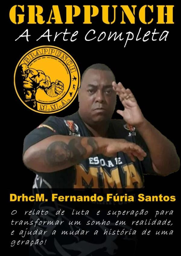 Grappunch | Fernando Fúria Santos