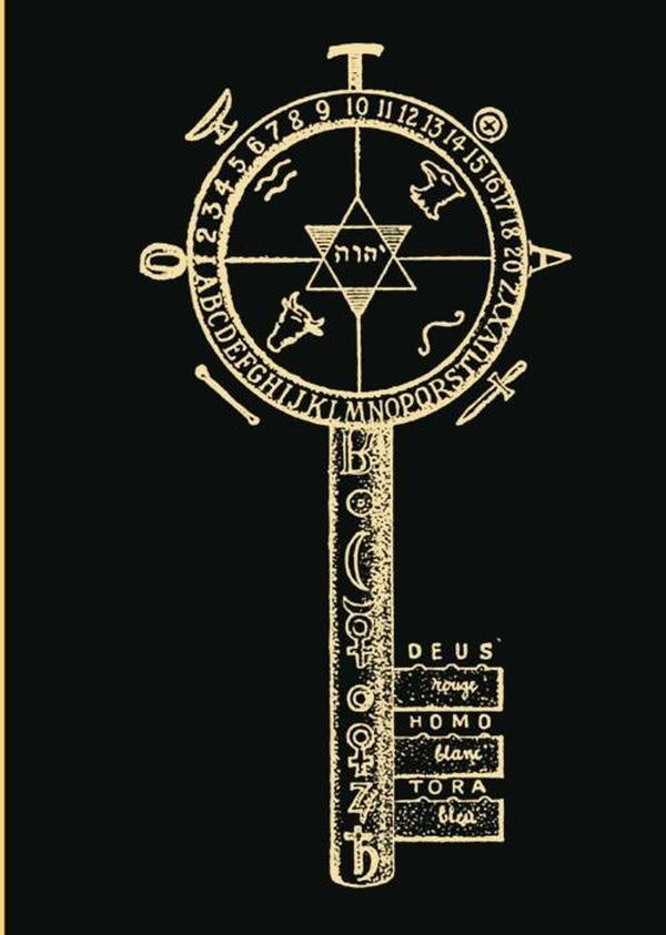 O Ritual Pratico Das Chaves Maiores E As Claviculas De Salomão | Eliphas Levi Zahed