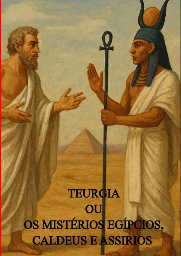 Teurgia | Jâmblico