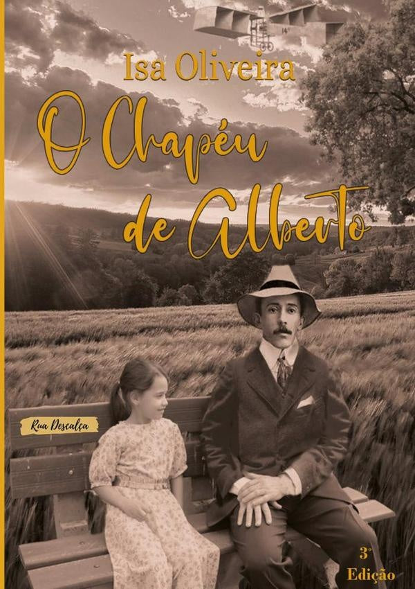 O Chapéu De Alberto | Isa Oliveira