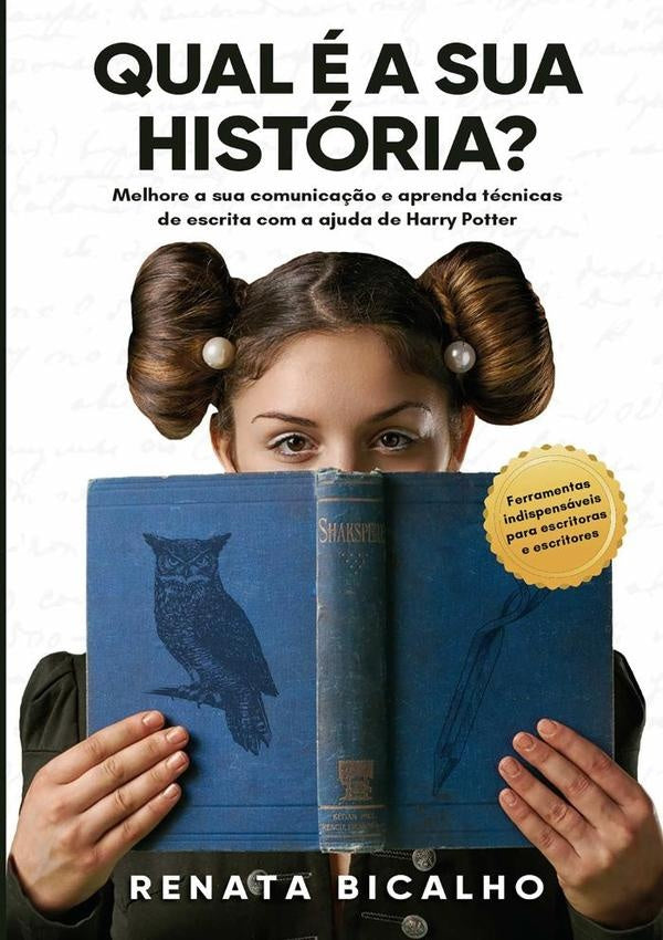 Qual É A Sua História? | Renata Bicalho