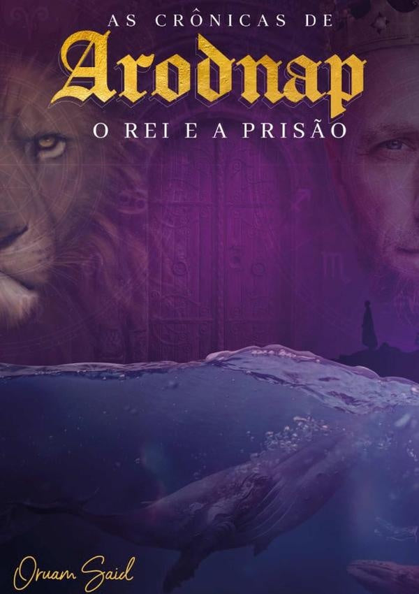 As Crônicas De Arodnap | Mauro Oliveira