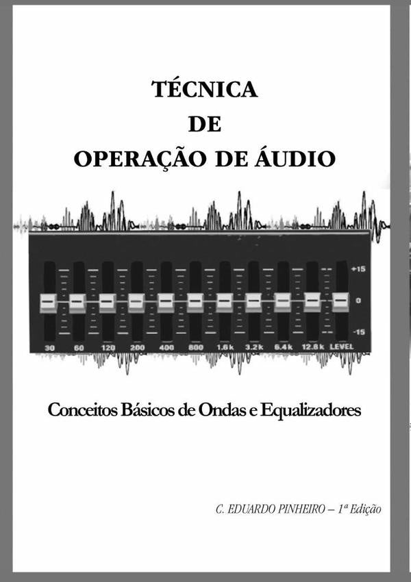 Técnica  De  Operação De Áudio | Eduardo Pinheiro