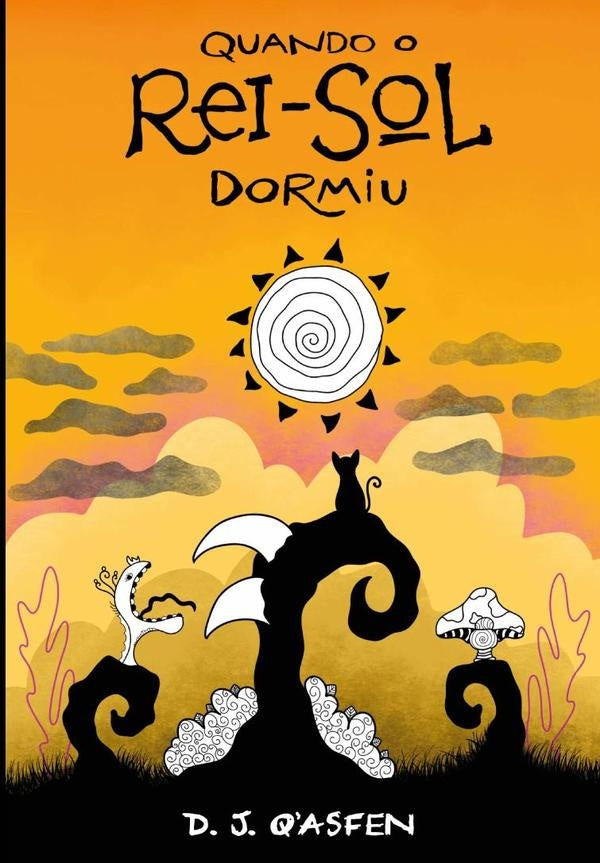 Quando O Rei-sol Dormiu | J. Q', asfen