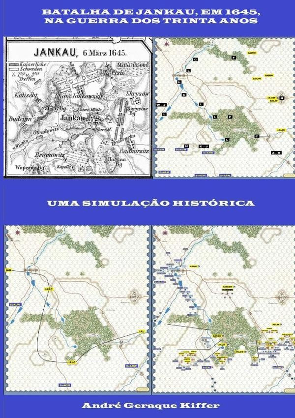 Batalha De Jankau, Em 1645, Na Guerra Dos Trinta Anos | André Geraque Kiffer