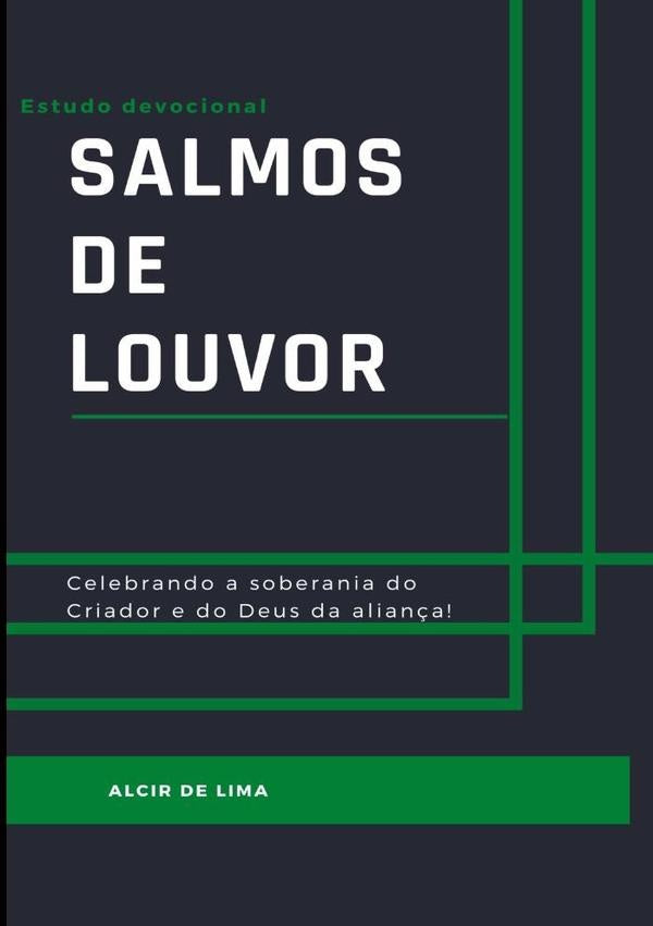 Salmos De Louvor | Alcir De Lima