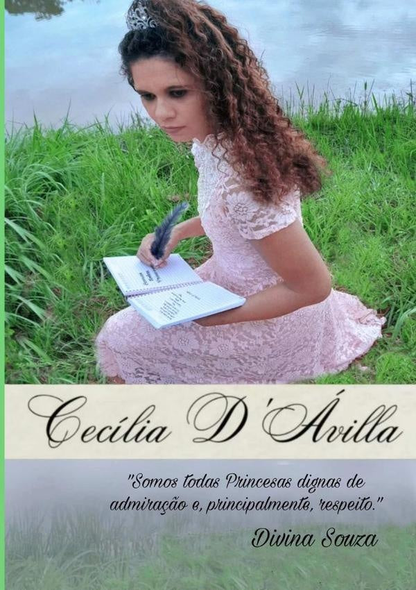 Cecília D'ávilla | Divina Souza