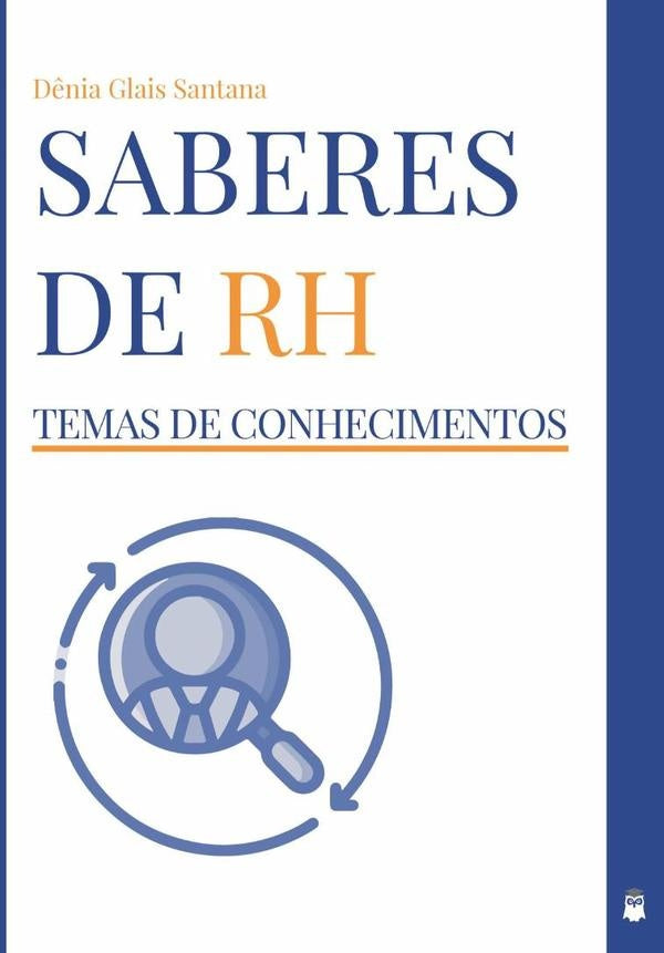 Saberes De Rh | Dênia Glais Santana