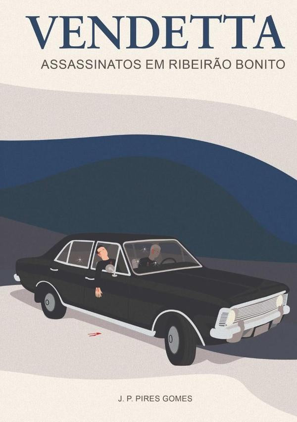 Vendetta | J. P. Pires Gomes
